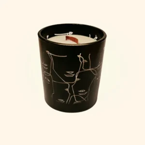 Special Edition Κερί σόγιας Gingerbread Caramel Mousse